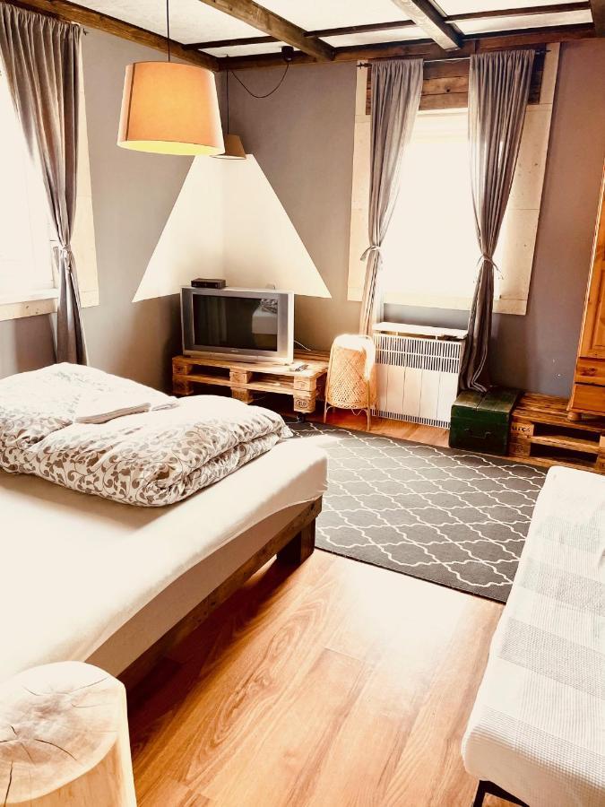 Patakpart Vendeghaz Διαμέρισμα Egerszalók Εξωτερικό φωτογραφία